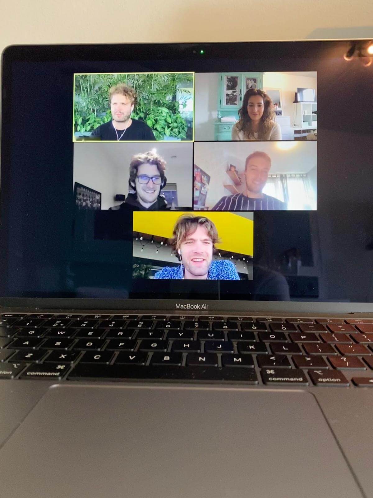Working as a fully remote company, the team free to be wherever the work is best done.