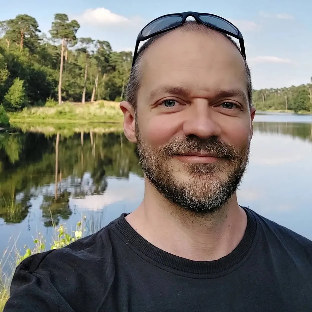 Michiel Brand, SEO instructor on Soofos